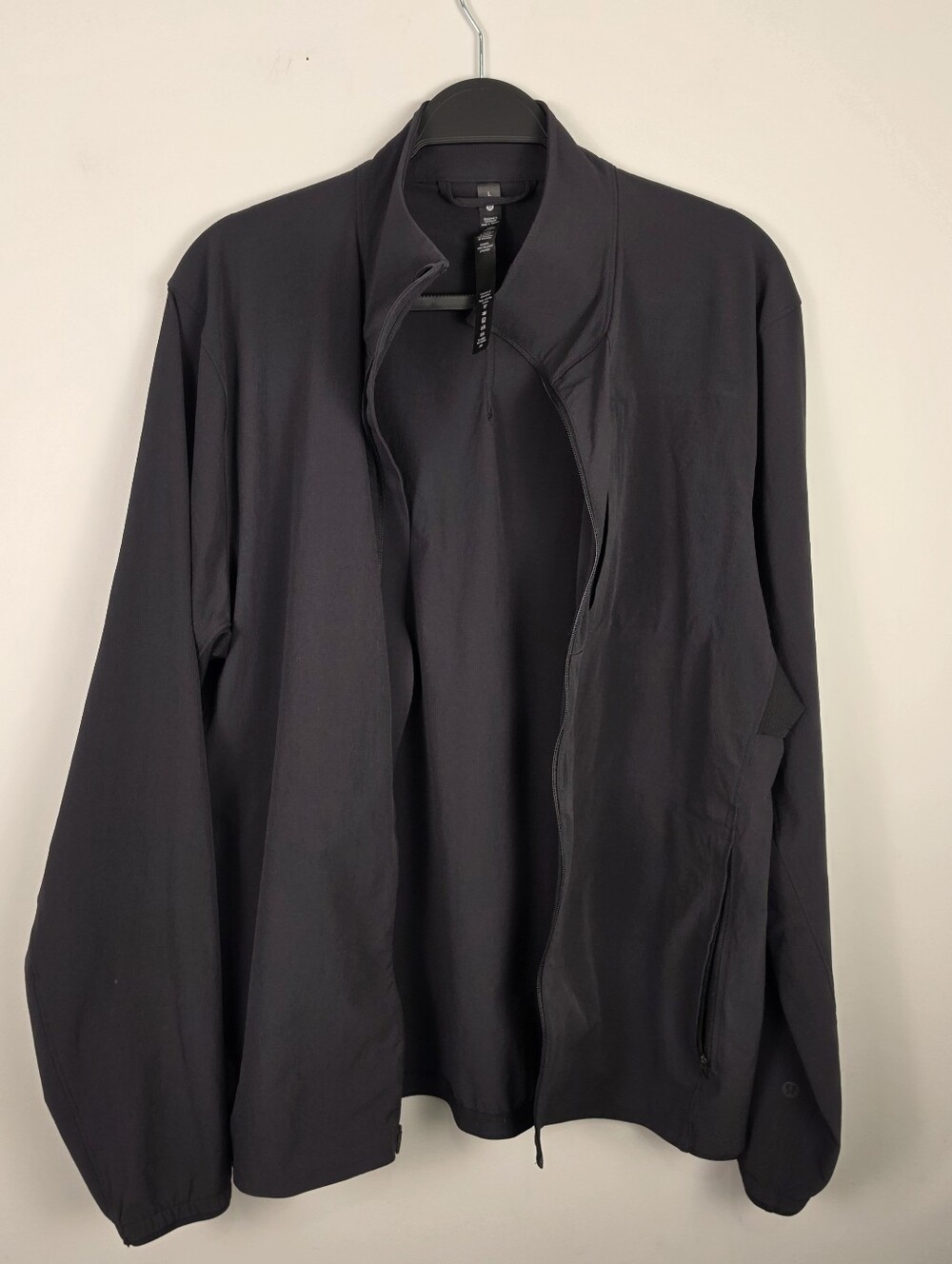 Lululemon Expeditionist Jacket Black Size Large